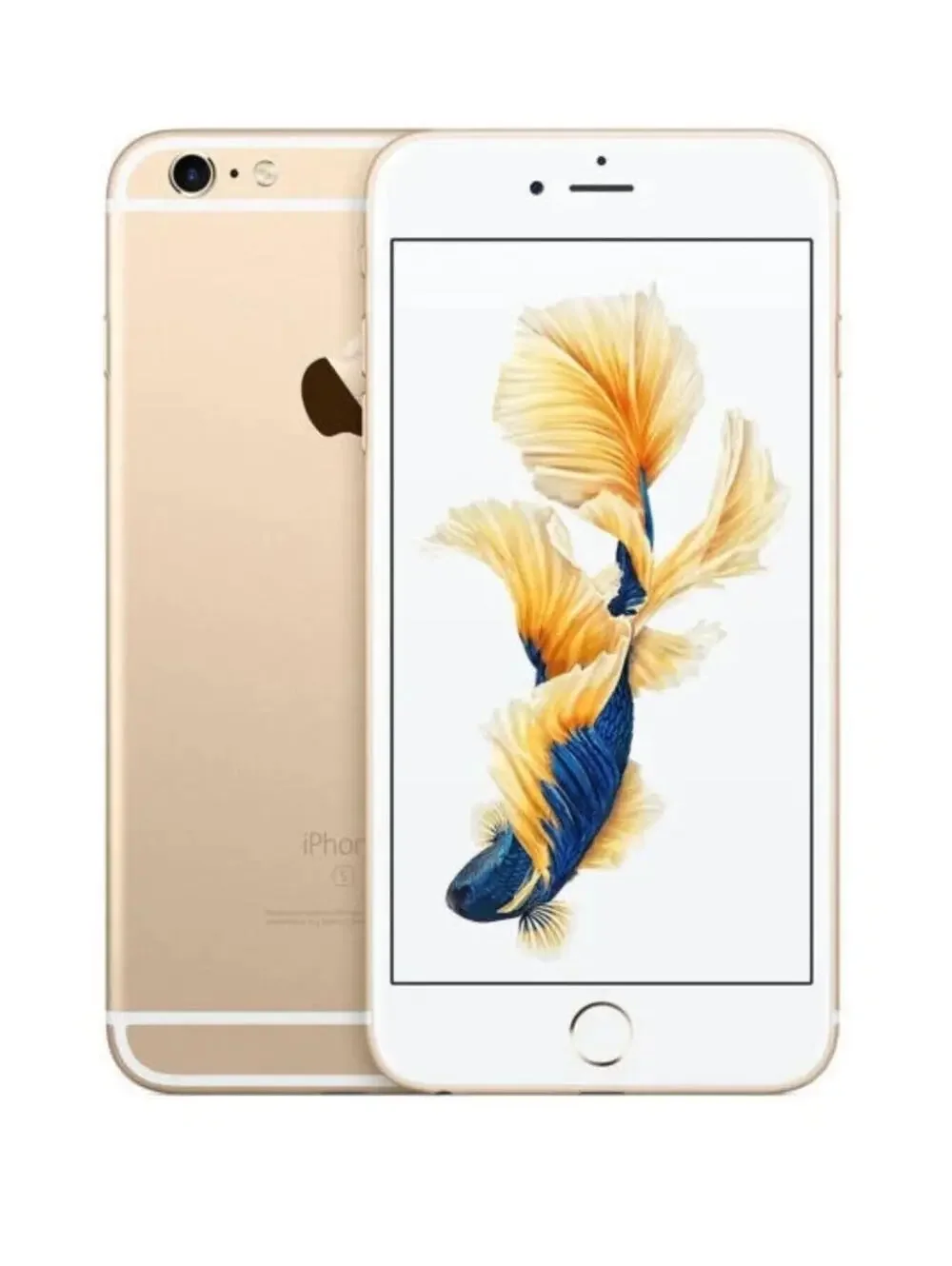 Apple iPhone 6s - Unlocked / Carrier - 16GB 32GB 64GB - Fair Condition